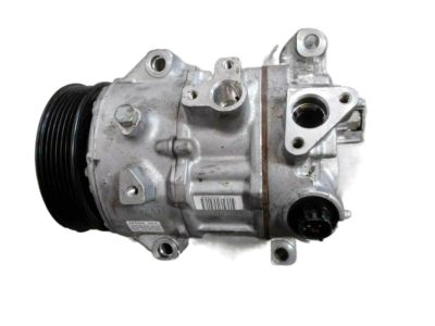 Toyota 88310-33330 Compressor Assembly, W/P