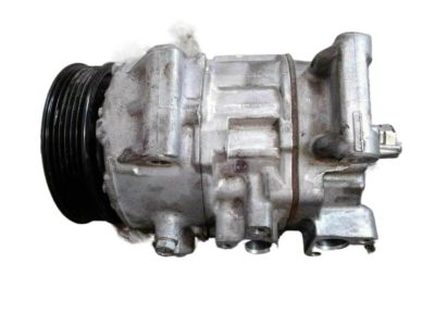 Toyota 88310-33330 Compressor Assembly, W/P