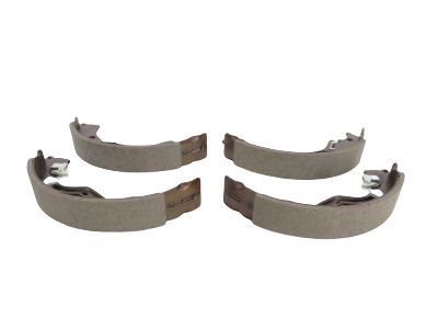 Toyota Parking Brake Shoe - 04495-52121