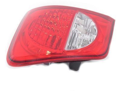 2011 Toyota Sequoia Back Up Light - 81580-0C030