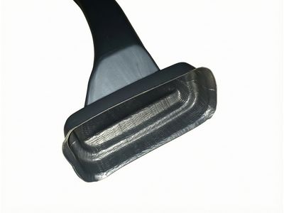 58861-07011 Toyota Console Box Duct No. 1 Product Photo 3 of 4