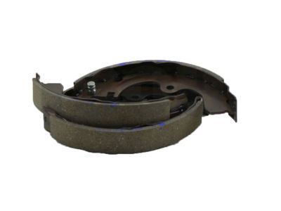 Toyota Tercel Parking Brake Shoe - 04495-10120