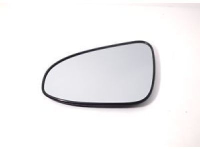 2012 Toyota Yaris Car Mirror - 87961-52C50