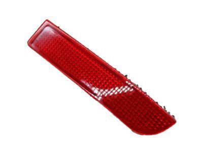 Scion xD Bumper Reflector - 81920-13021