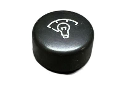 Toyota 84118-02020 Knob, Light Control Rheostat