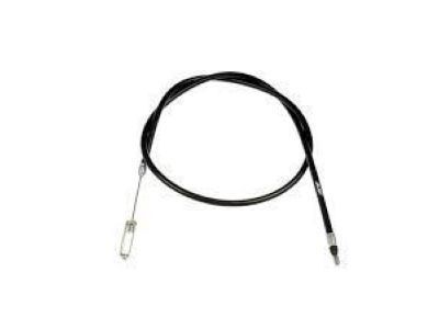 1993 Toyota 4Runner Parking Brake Cable - 46410-35520