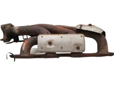 1994 Toyota Previa Exhaust Manifold - 17141-76050