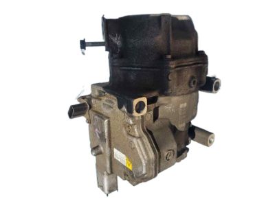 2014 Toyota Prius C A/C Compressor - 88370-52012