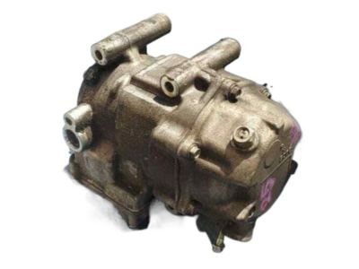 Toyota 88370-52012 Compressor Assembly, W/M