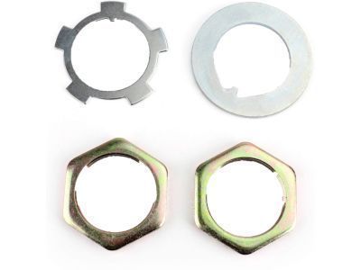 Toyota 43521-60011 Nut, Front Wheel Adjust