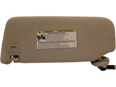 Toyota Avalon Sun Visor - 74310-07011-A0