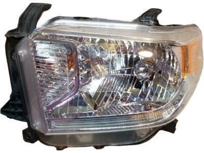 2016 Toyota Tundra Headlight - 81150-0C101