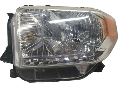 2016 Toyota Tundra Headlight - 81150-0C101