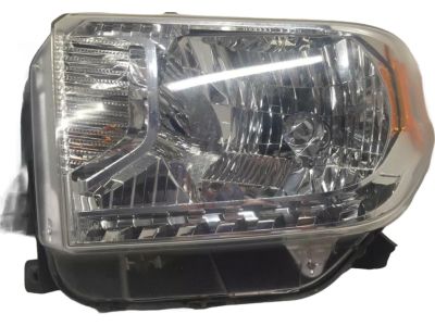 2016 Toyota Tundra Headlight - 81150-0C101