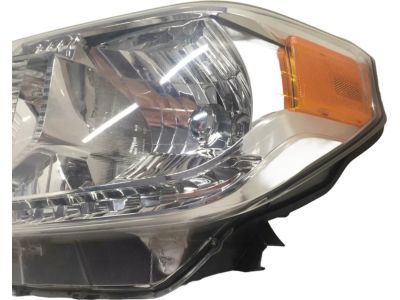 2016 Toyota Tundra Headlight - 81150-0C101