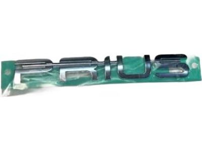 2022 Toyota Prius Emblem - 75442-47200