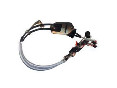 2009 Scion xD Shift Cable - 33820-52550