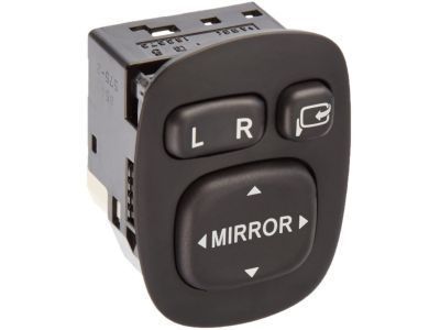 Toyota Sequoia Mirror Switch - 84870-0C020