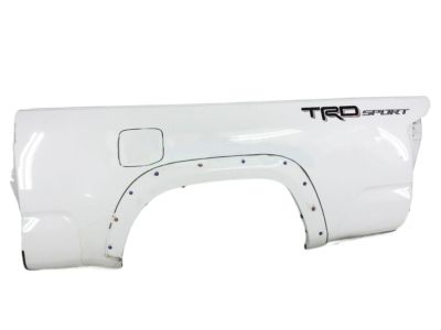 Toyota 65600-04410 Panel Assembly, Rear Body