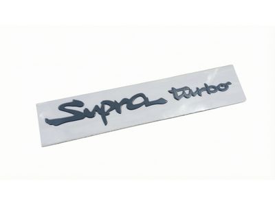 Toyota Supra Emblem - 75443-14180