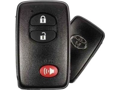 2011 Toyota RAV4 Car Key - 89904-0R090