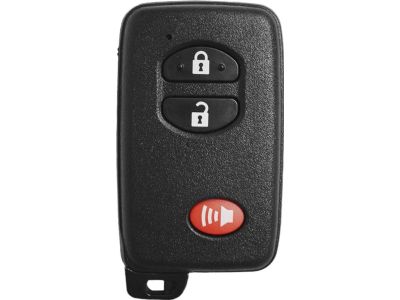 2011 Toyota RAV4 Car Key - 89904-0R090