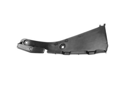 Toyota 52591-02270 Seal, Rear Bumper Side