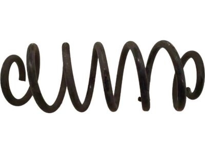 2015 Toyota Prius Coil Springs - 48131-47150