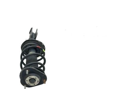 2015 Toyota Prius Coil Springs - 48131-47150