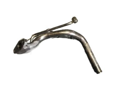 Toyota 15481-46020 Pipe, Turbo Oil