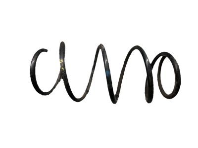 2012 Toyota Camry Coil Springs - 48132-06010