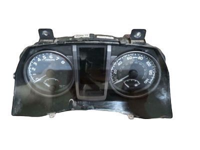 2019 Toyota Tacoma Instrument Cluster - 83800-04L40
