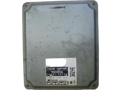 1996 Toyota 4Runner Engine Control Module - 89661-3D190