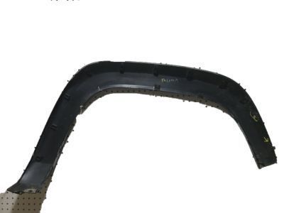 Toyota 75872-04060 MOULDING, Front Fender