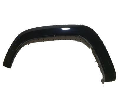 Toyota 75872-04060 MOULDING, Front Fender