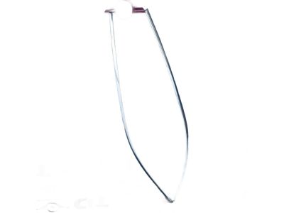 75071-48110 Toyota Front Moulding Sub-Assembly Product Photo 3 of 6