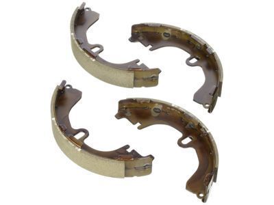 1997 Toyota Camry Brake Shoe Set - 04495-06010