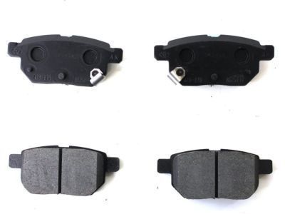 Toyota 04466-12130 Rear Disc Brake Pad Kit