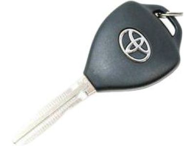 2014 Toyota Venza Car Key - 89070-0T070
