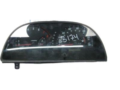 Toyota Instrument Cluster - 83800-06650