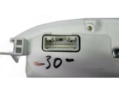 Toyota Instrument Cluster - 83800-06650