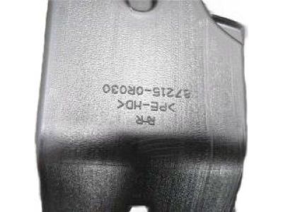 2022 Toyota Highlander Air Duct - 87215-0R030