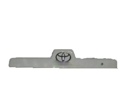 Toyota 76801-35380-J3 Garnish Sub-Assy, Back Door, Outside