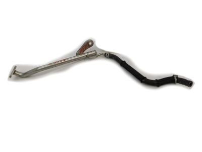 2012 Toyota Camry Coolant Reservoir Hose - 16268-0V070