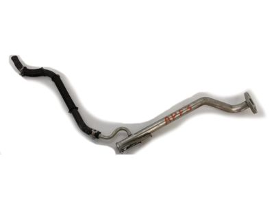 2012 Toyota Camry Coolant Reservoir Hose - 16268-0V070