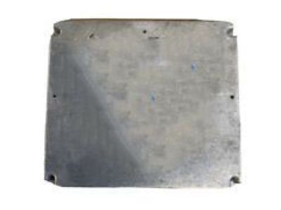 2016 Toyota Tundra Engine Control Module - 89661-0CP13