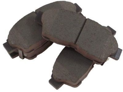 1998 Toyota Camry Brake Pad Set - 04465-33210