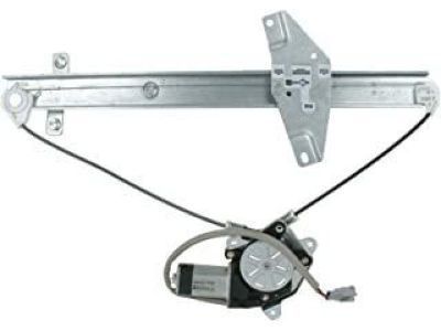 1996 Toyota Corolla Window Regulator - 69820-02032