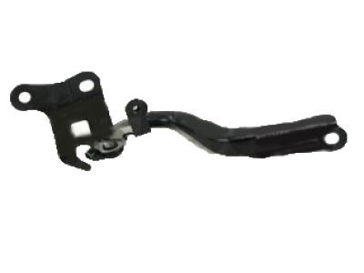 Toyota 53420-52330 Hinge Assembly, Hood, LH