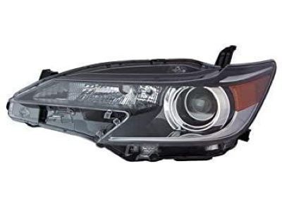 2013 Scion tC Headlight - 81170-21180